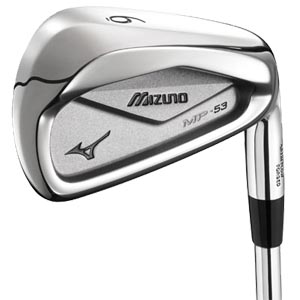 mizuno forged irons