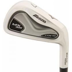 mizuno mx 300 irons review