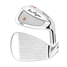 Ben Hogan Apex Edge Pro Forged Irons