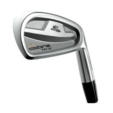 King Cobra PRO CB Forged Irons