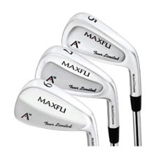 Maxfli Tour Limited Forged Irons