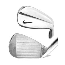 Nike Forged Blade Irons