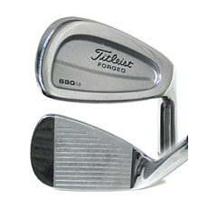 Titleist 690 CB Forged Irons