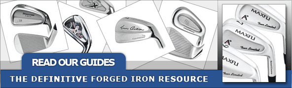 Forged Golf Irons