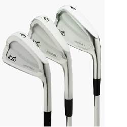 KZG M-Series Irons