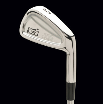 KZG Forged Evolution Irons